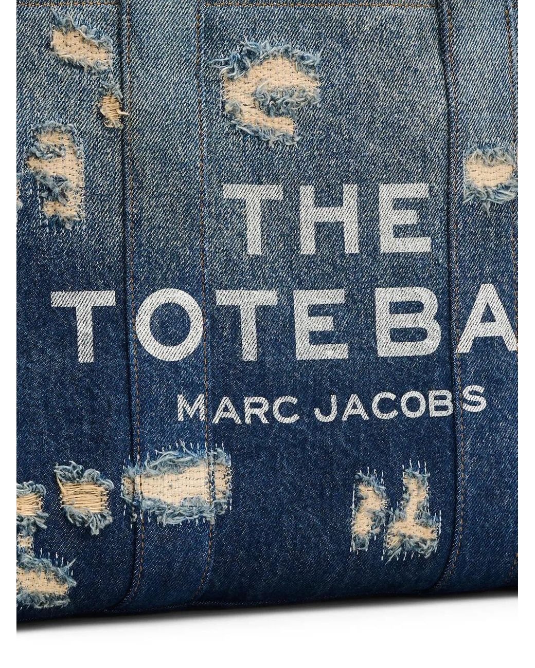 Marc Jacobs Blue Totes