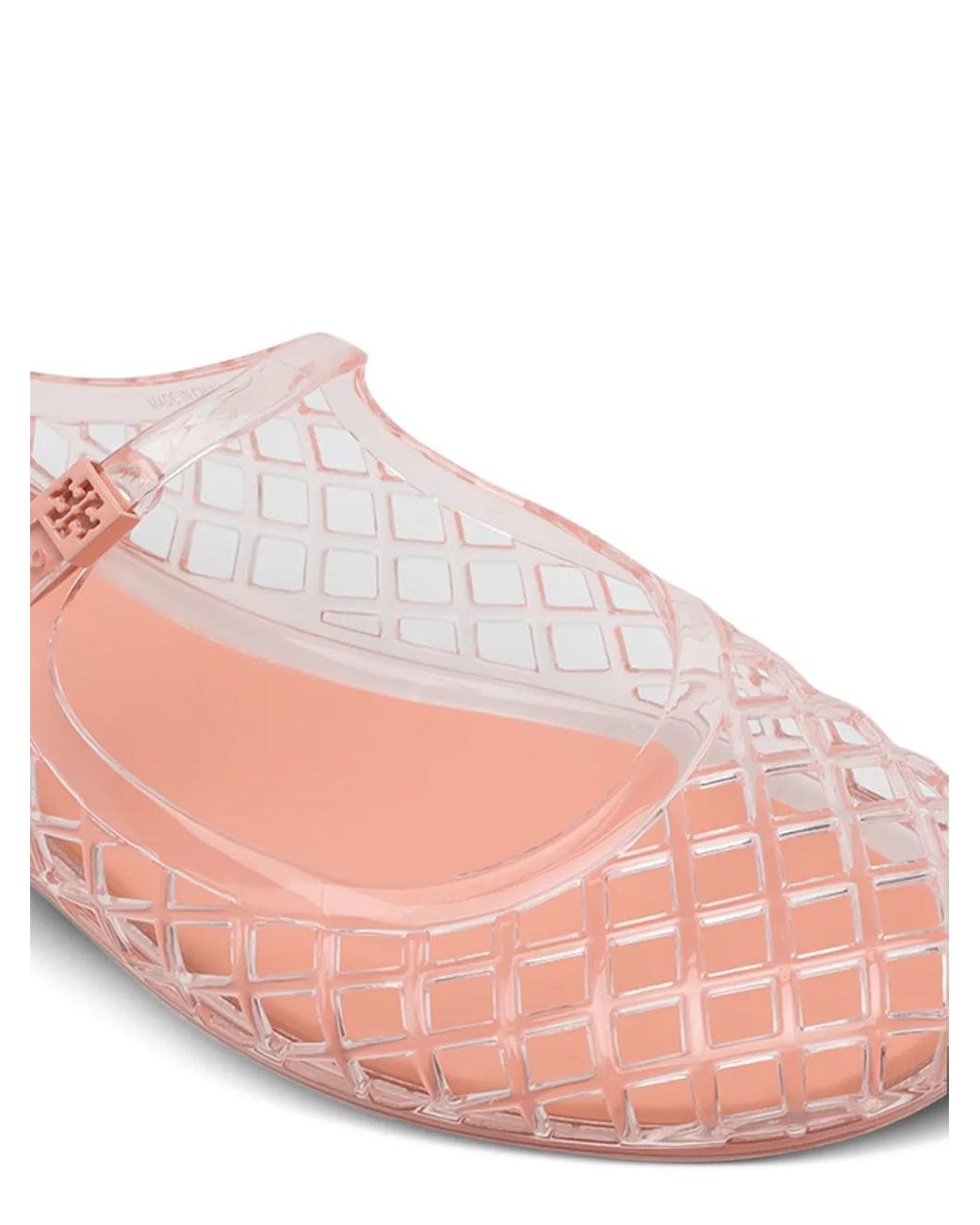 Tory Burch Pink Mellow Mary Janes