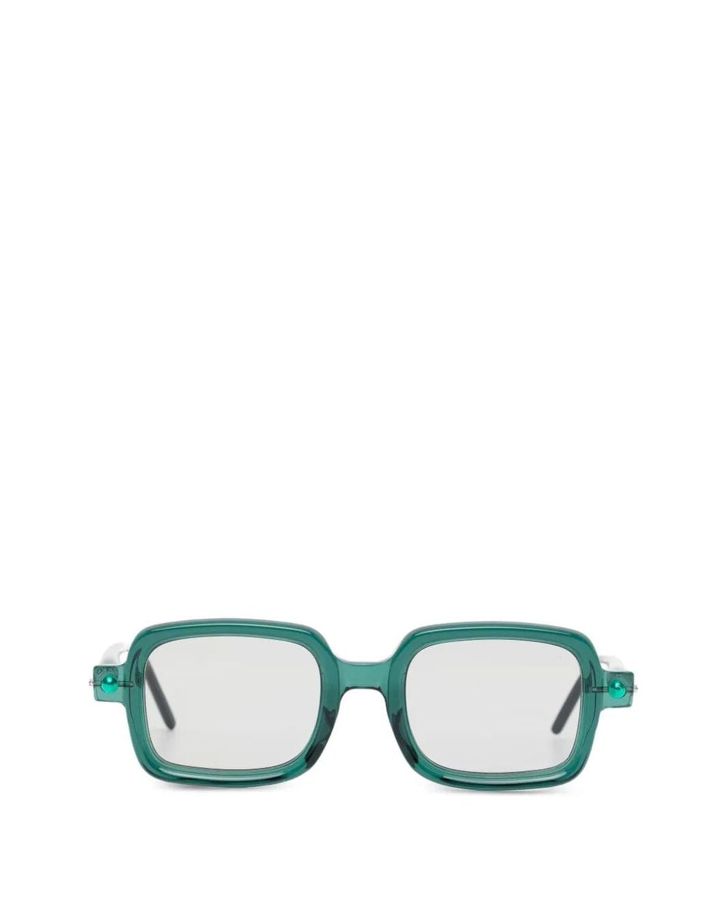 Kuboraum Green Lunettes De Soleil P2