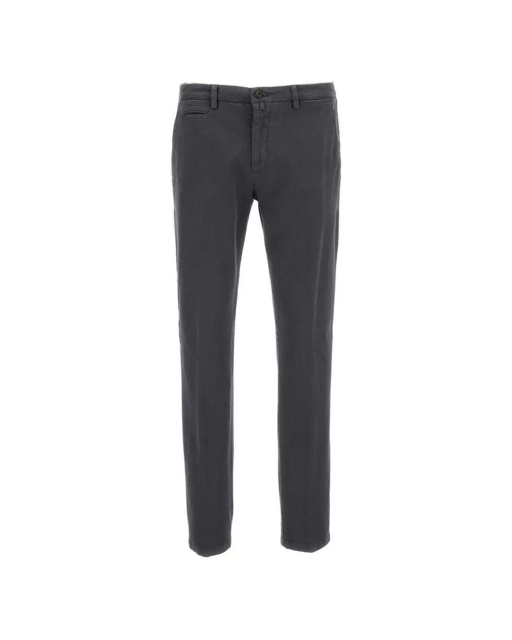 Briglia 1949 Blue Pantalon À Coupe Droite for men