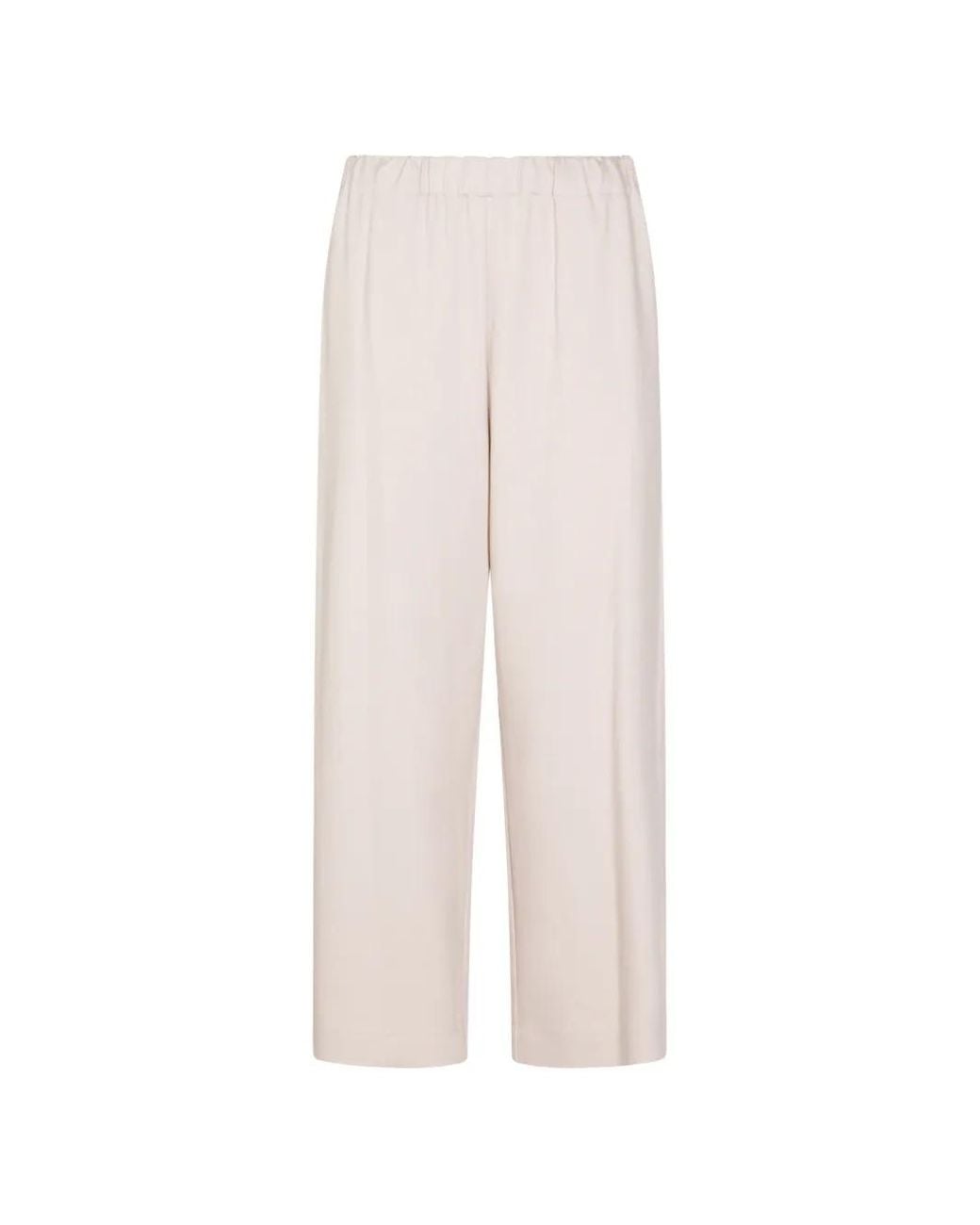 Fabiana Filippi White Pantalon