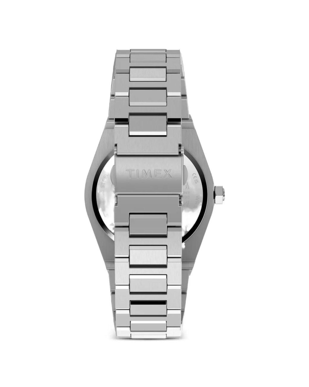 Timex Blue Q Marbella 40.5Mm Watch for men