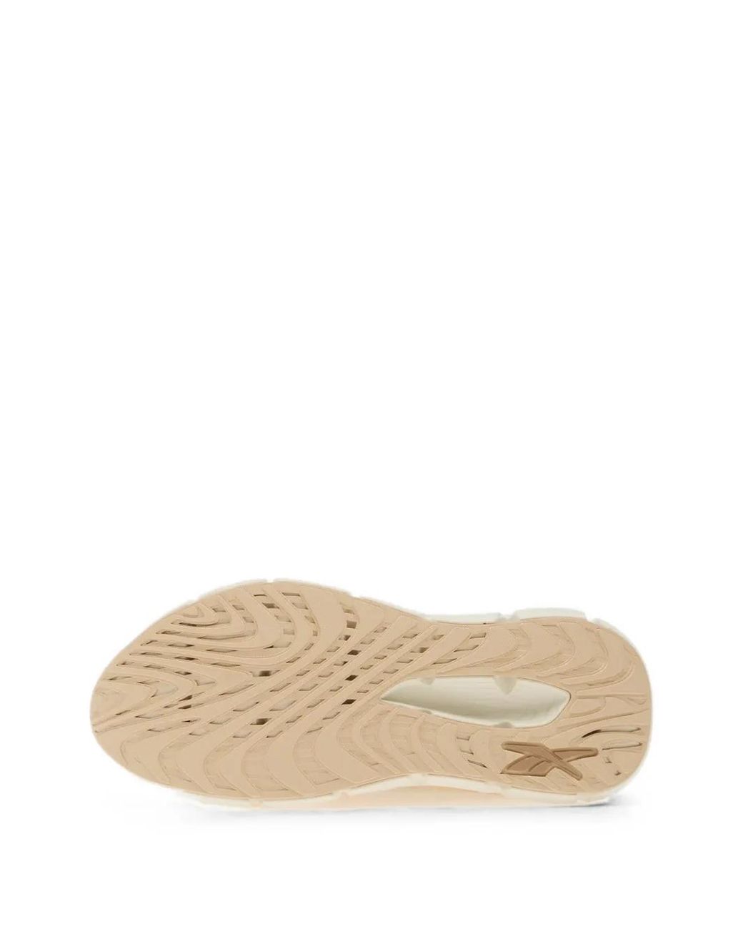 Reebok White Floatzig Double Sneakers for men