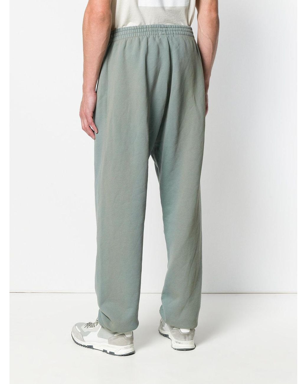 Yeezy Synthetic Season 6 Sweatpants in 