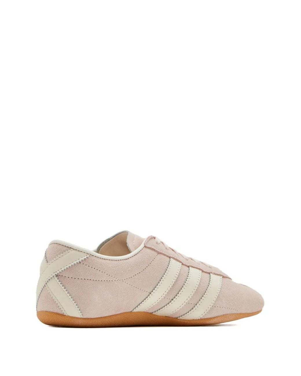 Adidas White Tokyo Suede Sneakers