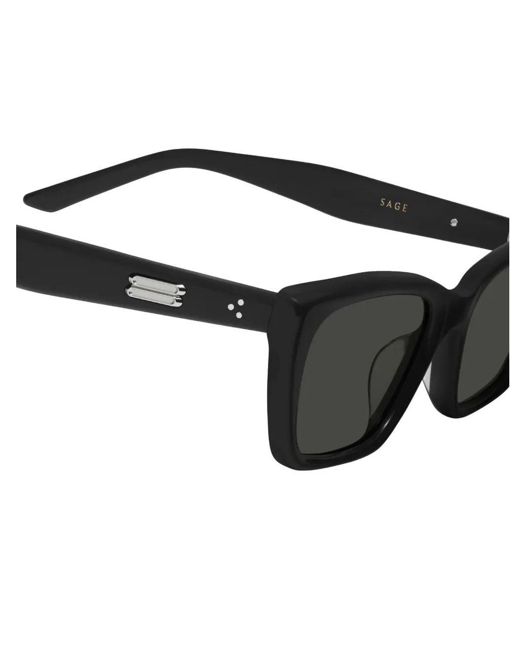 Gentle Monster Black Sage 01 Sunglasses