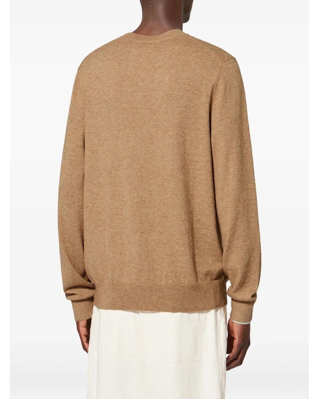Pull Antea À Logo Isabel Marant pour homme en coloris Natural