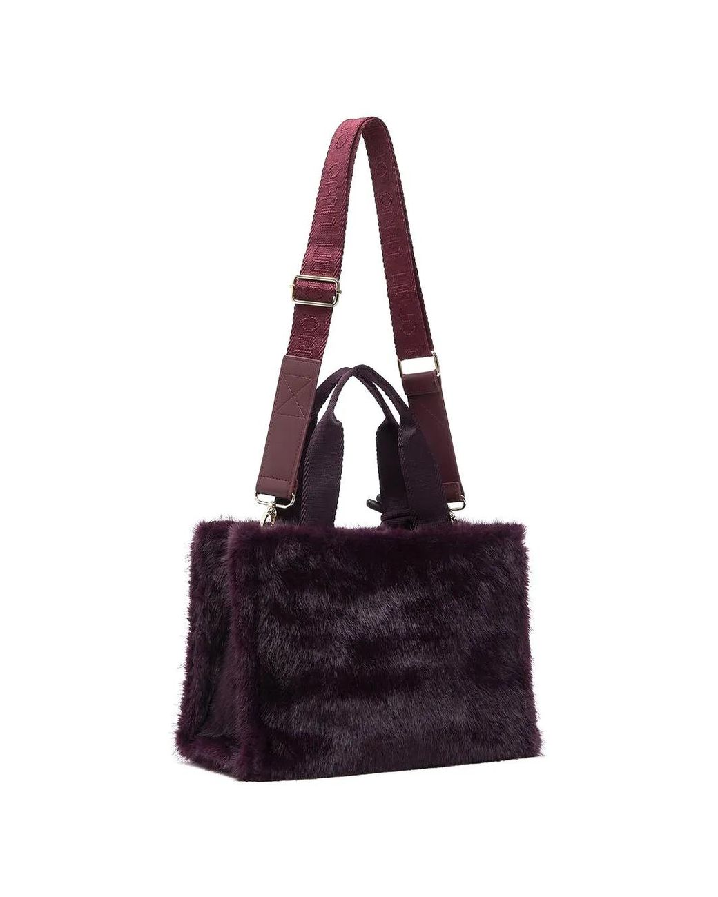 Liu Jo Purple Petit Cabas