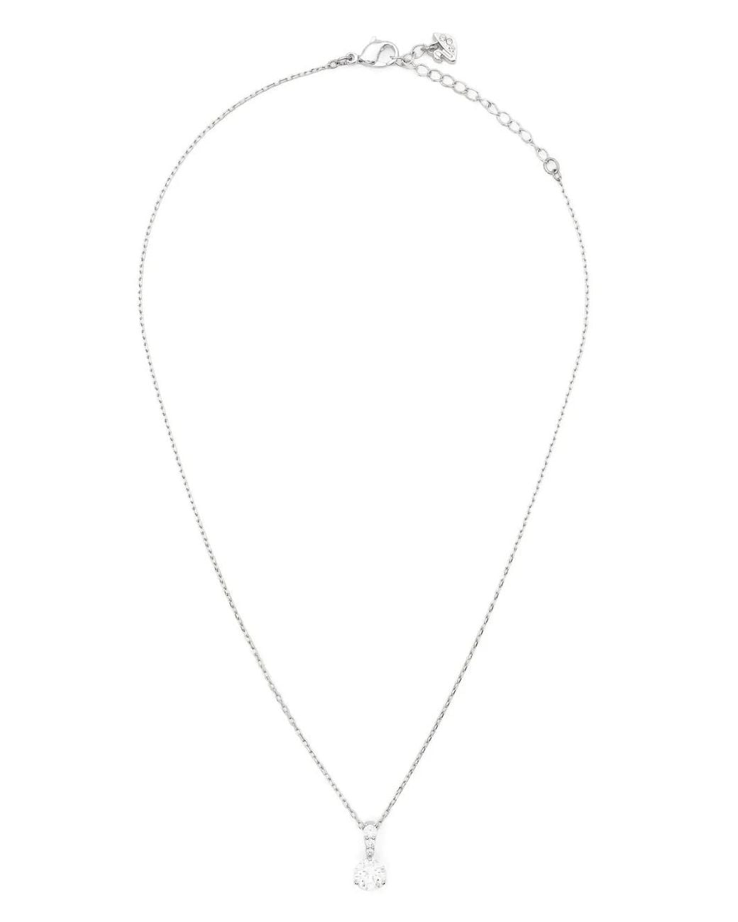 Swarovski White Pendentif Stilla