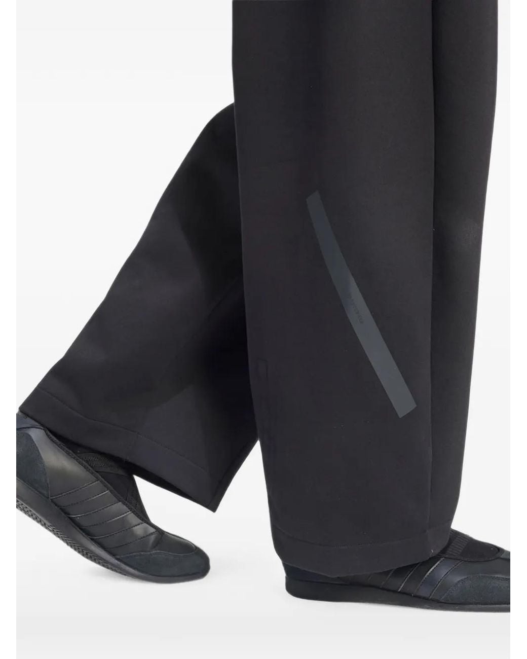 Adidas Black Z.N.E. Wide Pants