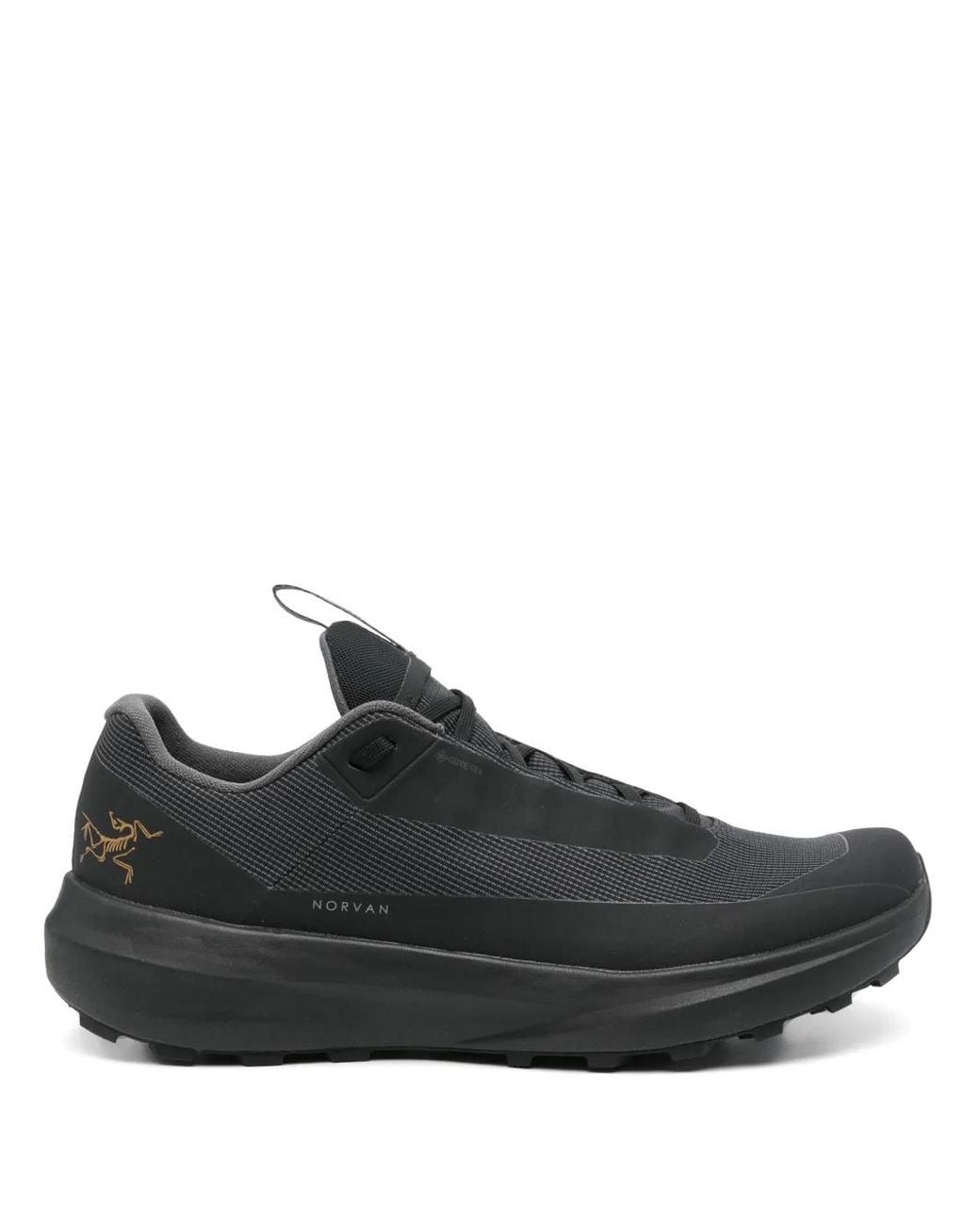 Arc'teryx Black Norvan Ld 4 Gtx Sneakers for men