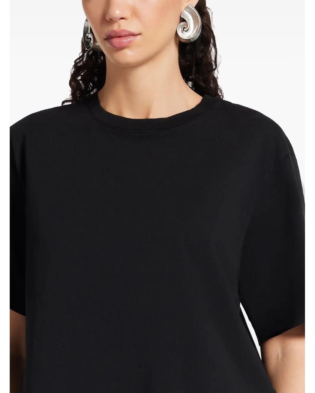 Agolde Black Sulma T-Shirt