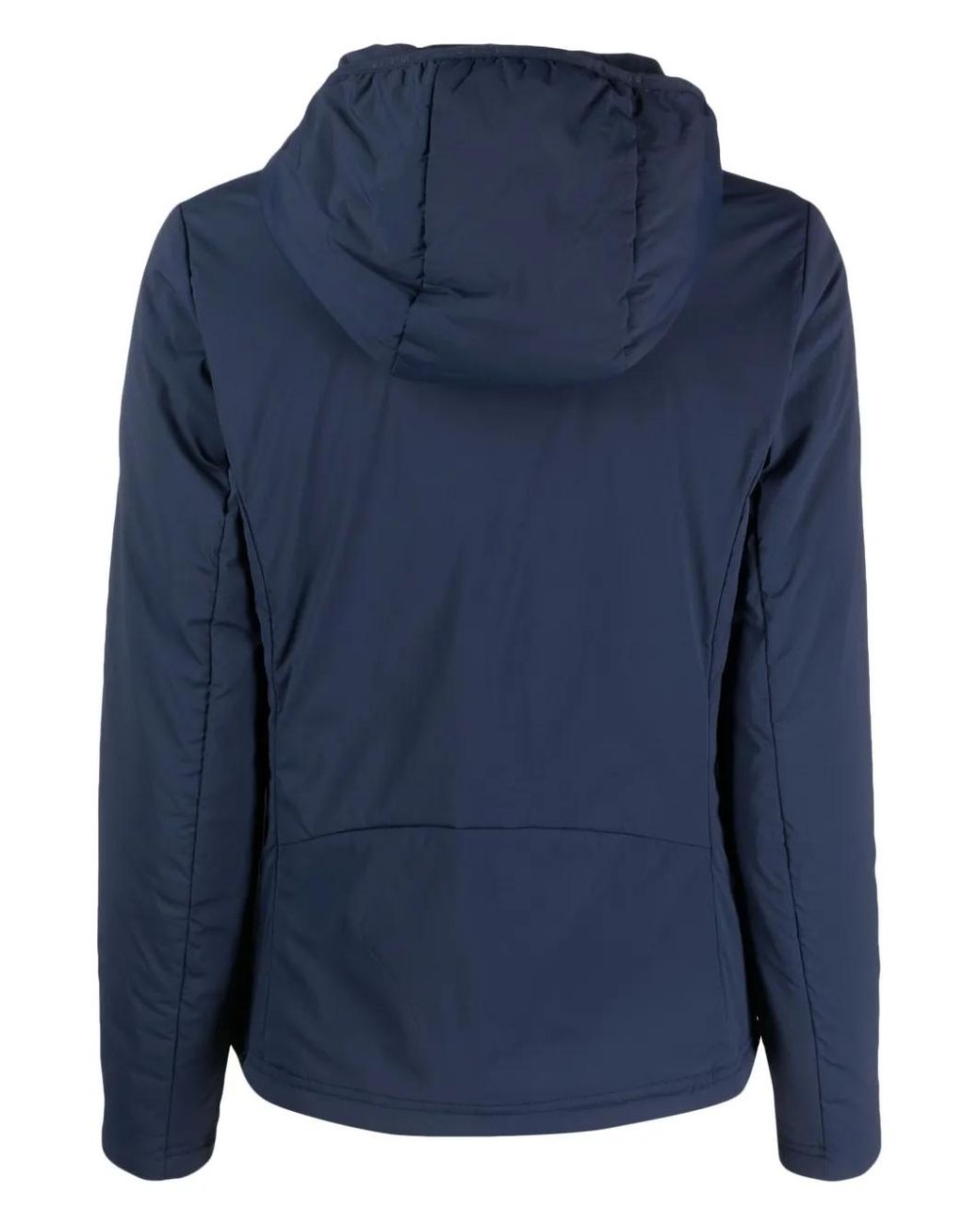 Rossignol Blue Opside Hooded Jacket