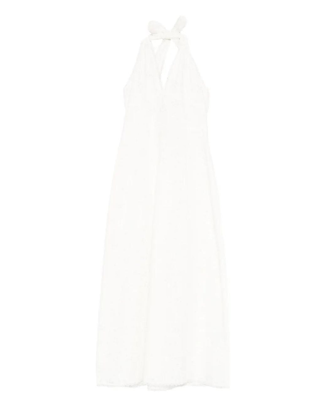 Posse White Salma Dress