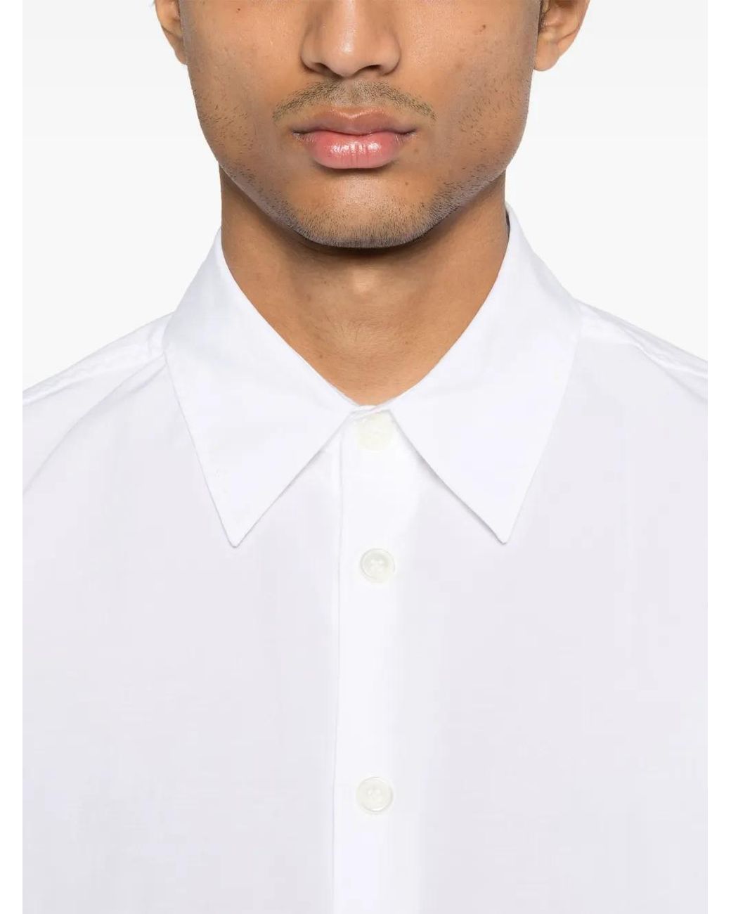 Our Legacy White Beyond Shirt for men