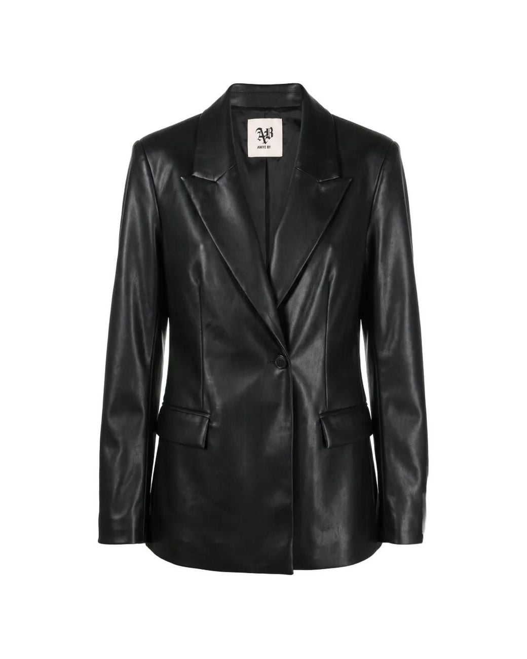 Aniye By Black Caly Single-Breasted Blazer