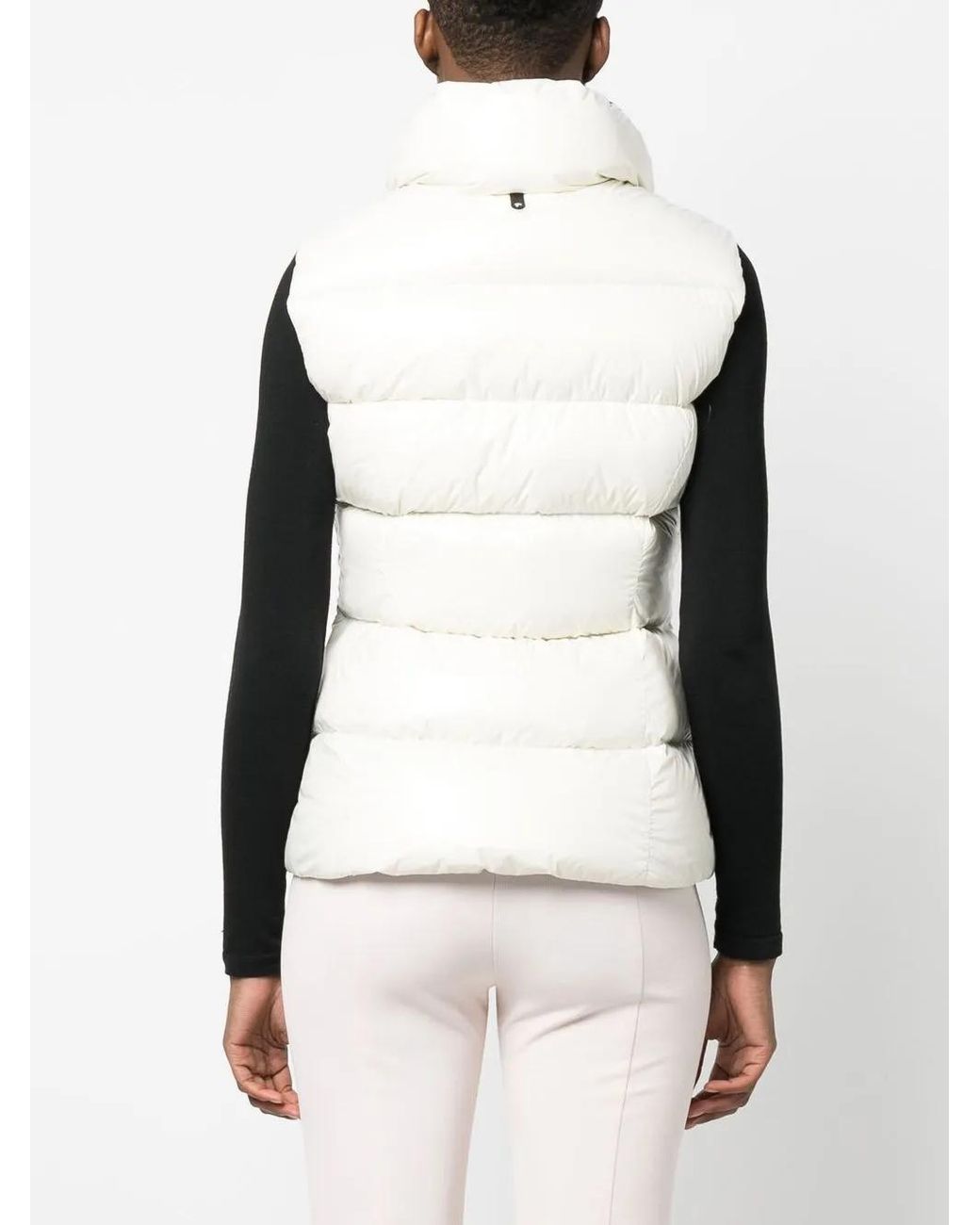 Chaleco Ligero Chaya Mackage de color White