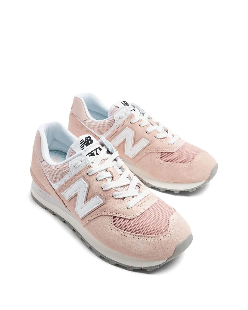 New Balance Pink 574 Fog" Sneakers for men