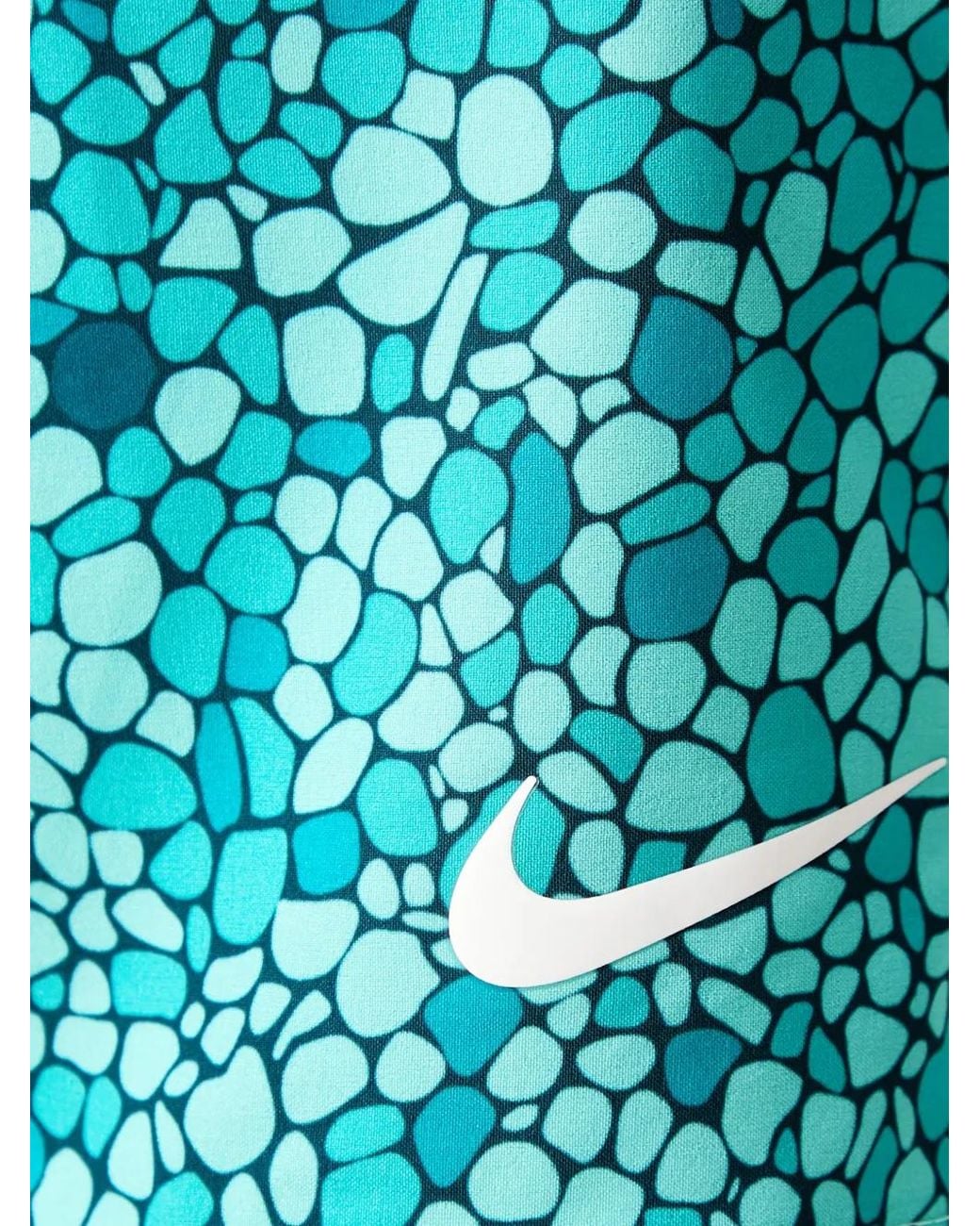 Nike Blue Swim Breaker Shorts for men