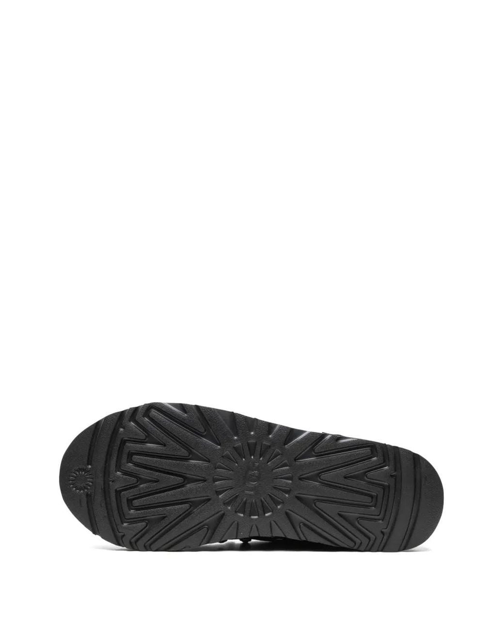 Ugg Black Gallery Dept Tasman Slippers for men