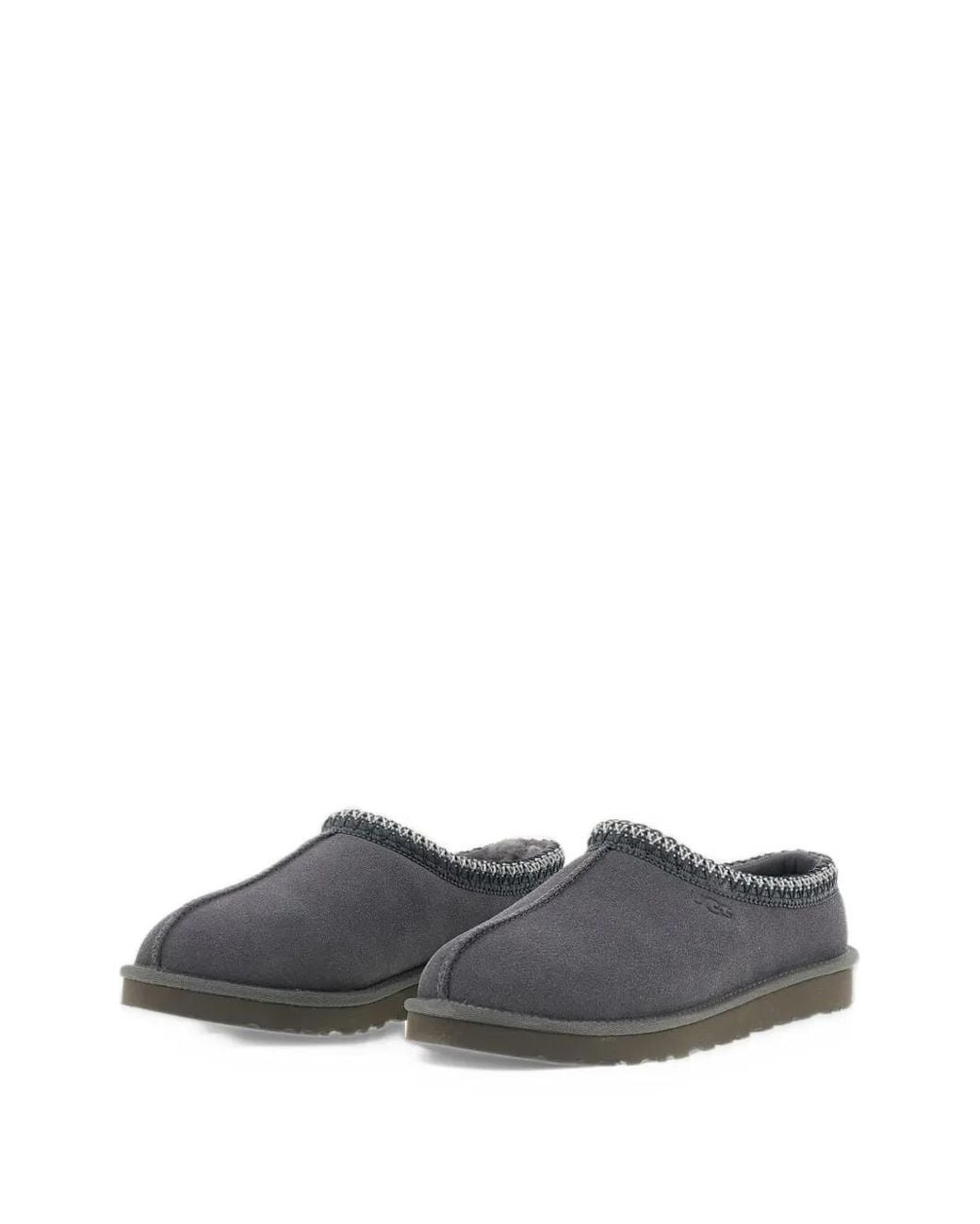 Ugg Gray Tasman Ii Slippers for men