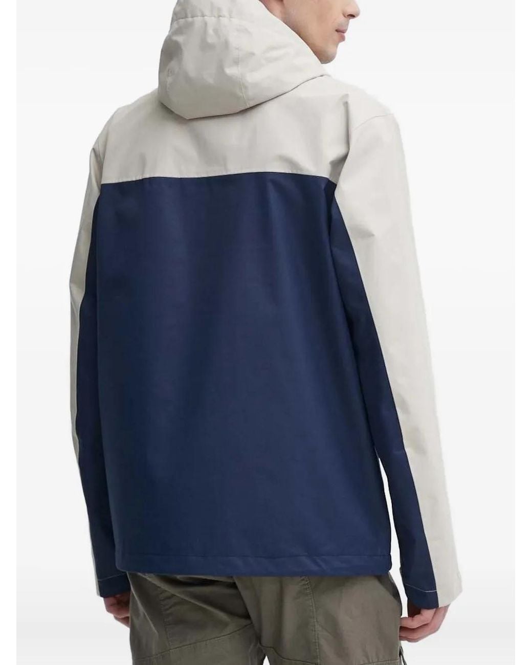 Columbia Blue Hikebound Hooded Jacket for men