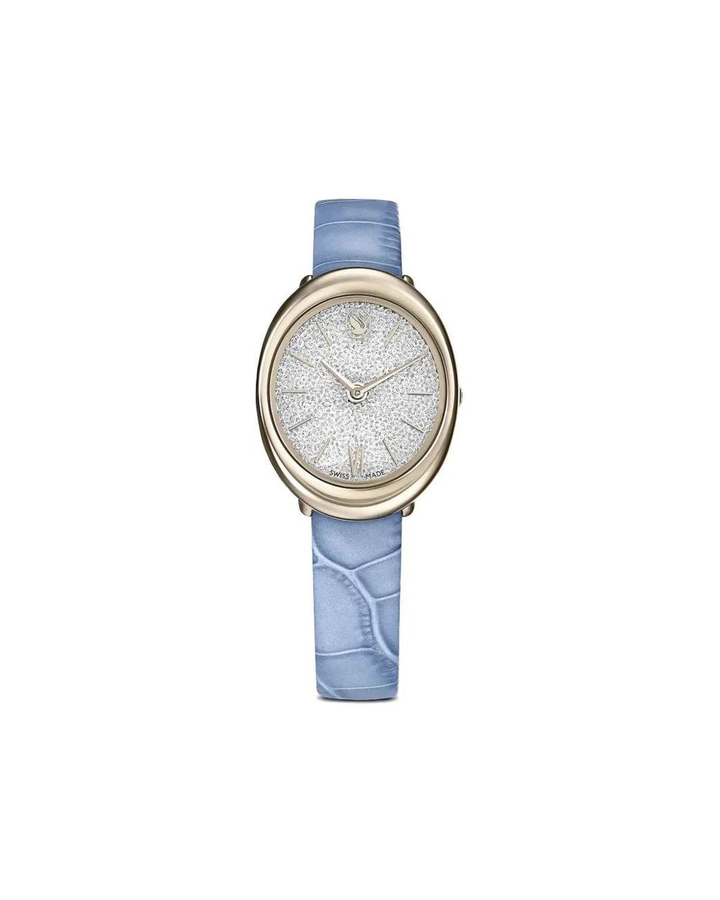 Swarovski White Imber 37Mm