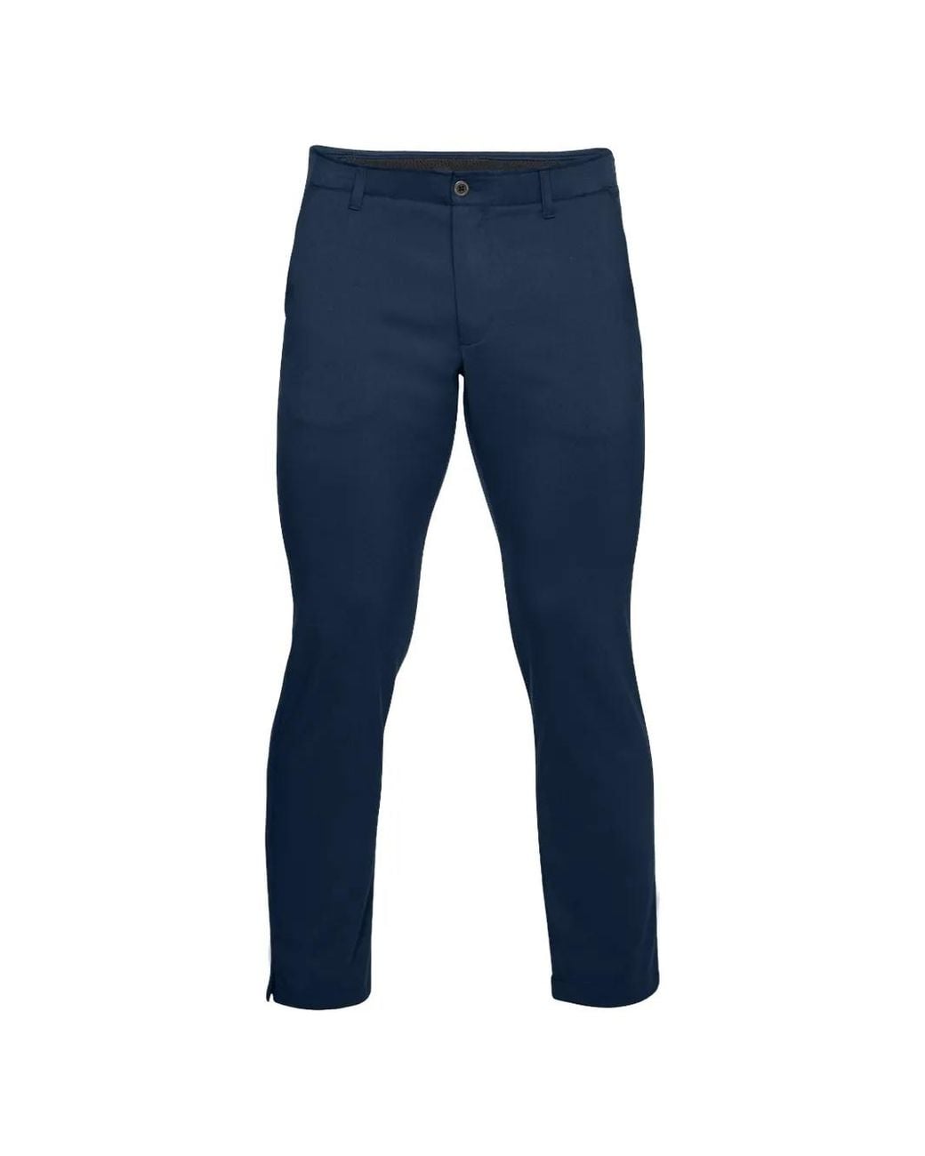 Under Armour Blue Showdown Trousers for men