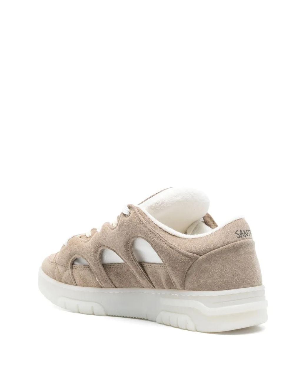 Santha White Model 1 Sneakers for men