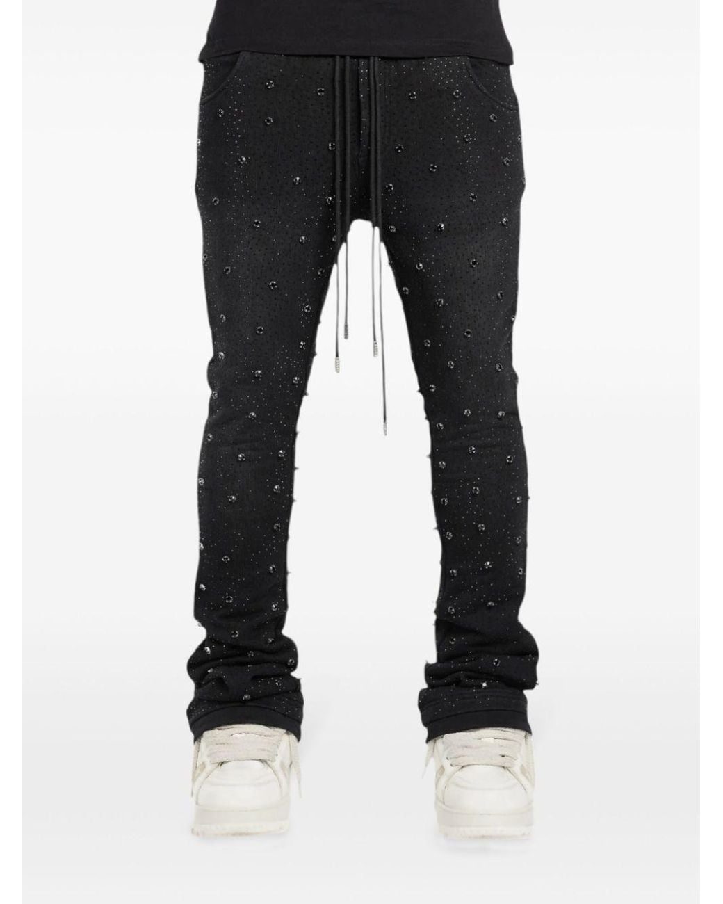 guapi-black-Rhinestone- 