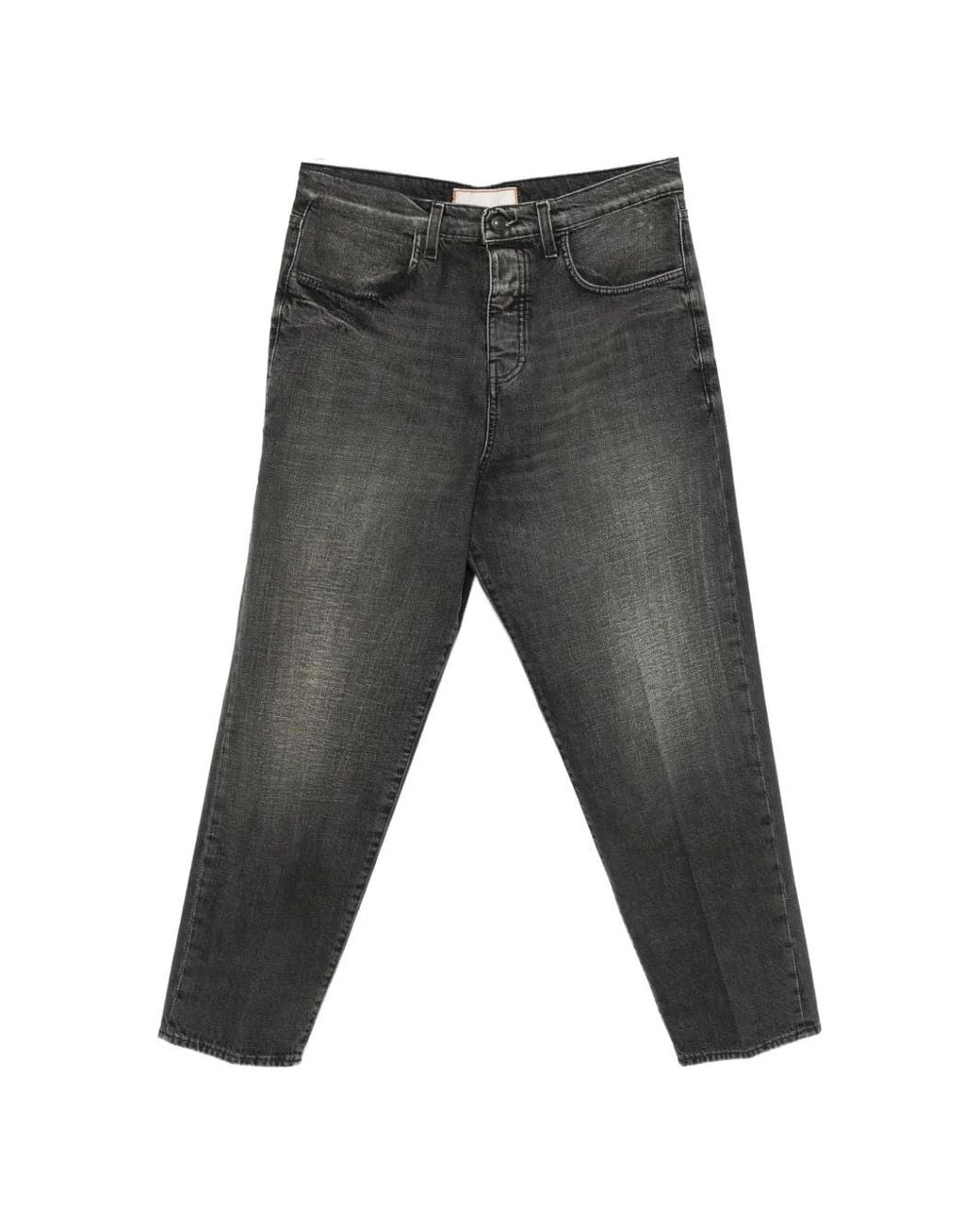 Bonheur Gray Jean Osakal200 À Effet Délavé for men