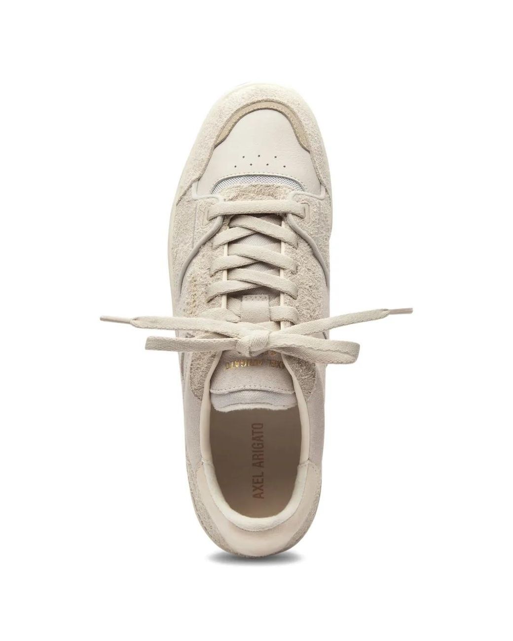 Axel Arigato White Clay Sneakers for men