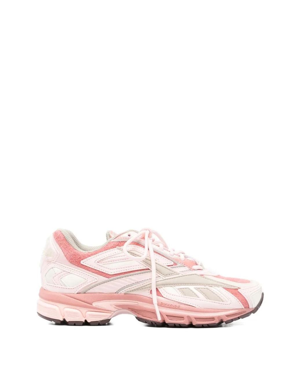 Reebok Pink Premier Road Ultra Ltd Sneakers