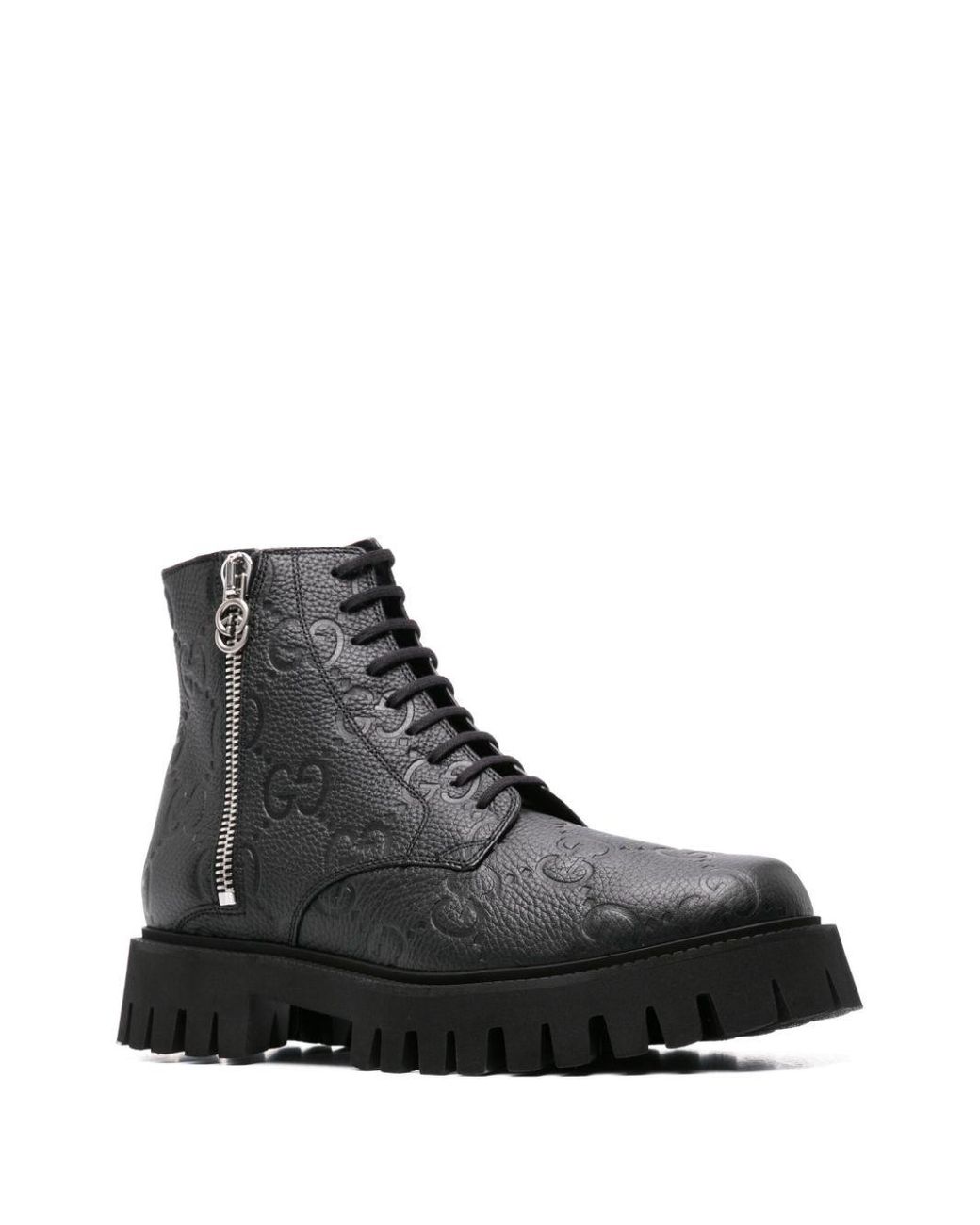 gucci-black-Gg-Leather-Boots.jpeg