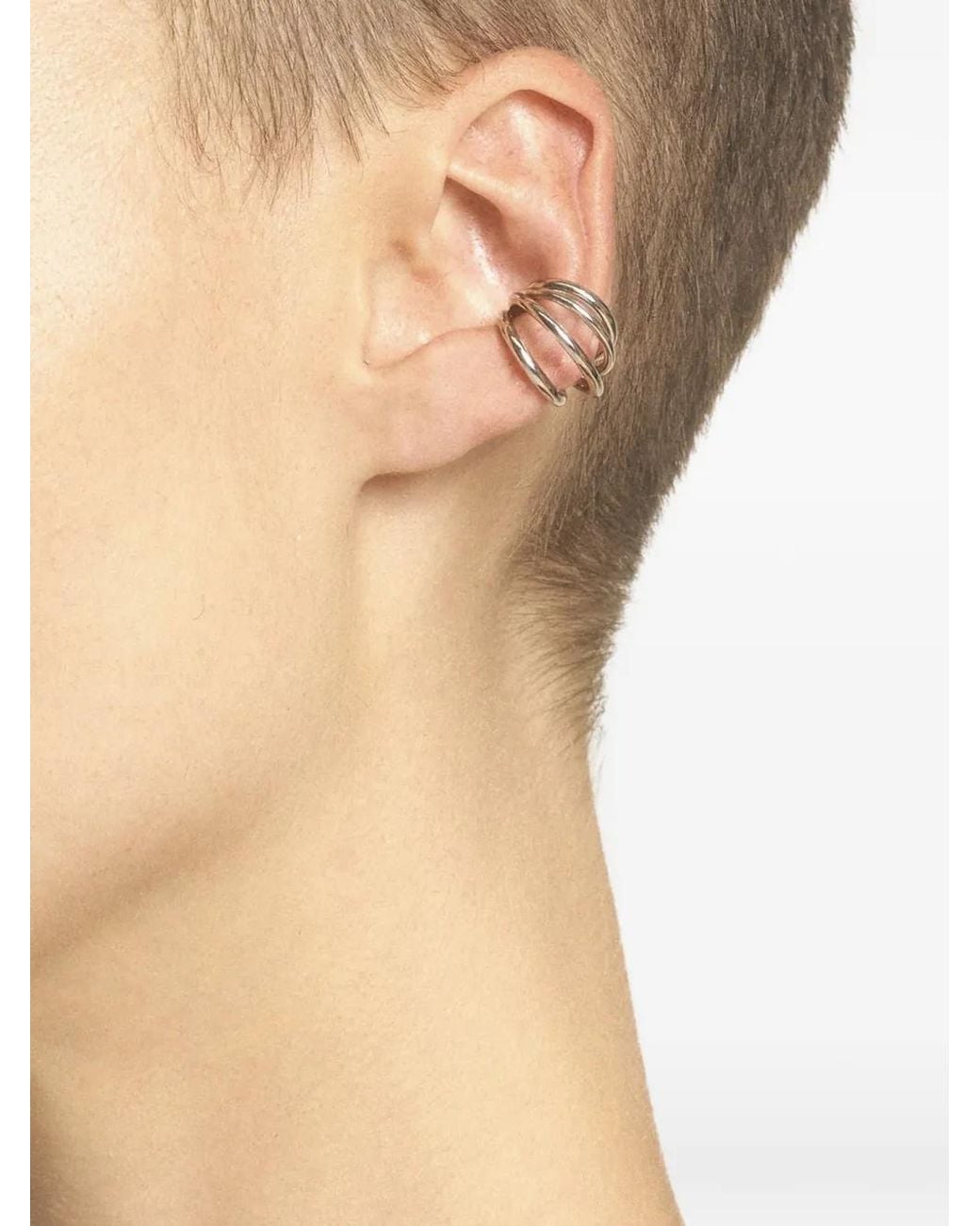Panconesi Natural Orbit Helix Ear Cuffs
