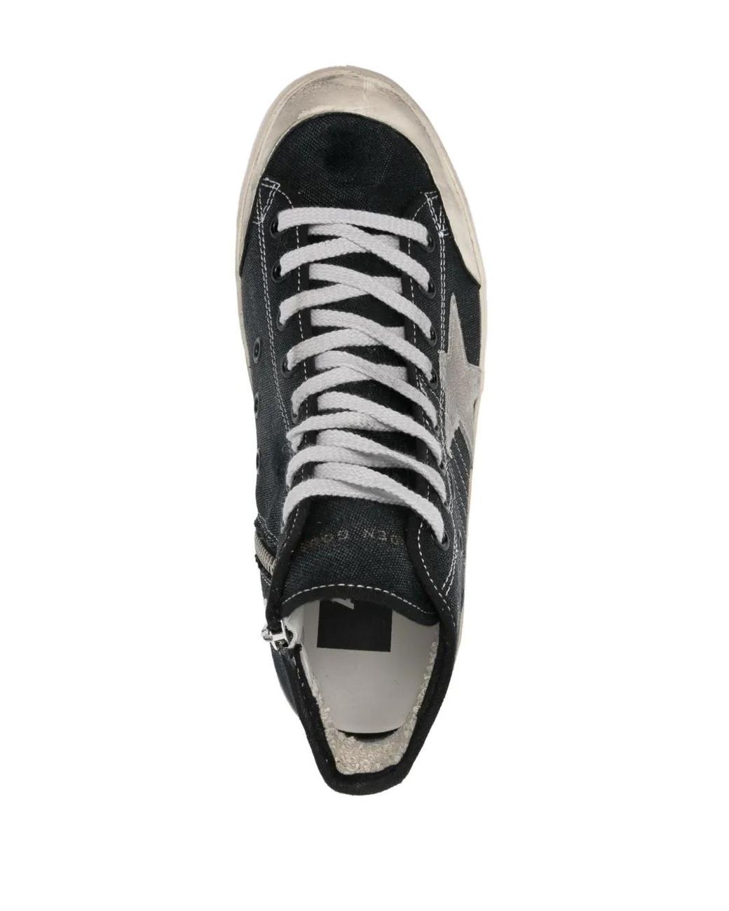 Golden Goose Deluxe Brand Black Francy Penstar Classic Sneakers
