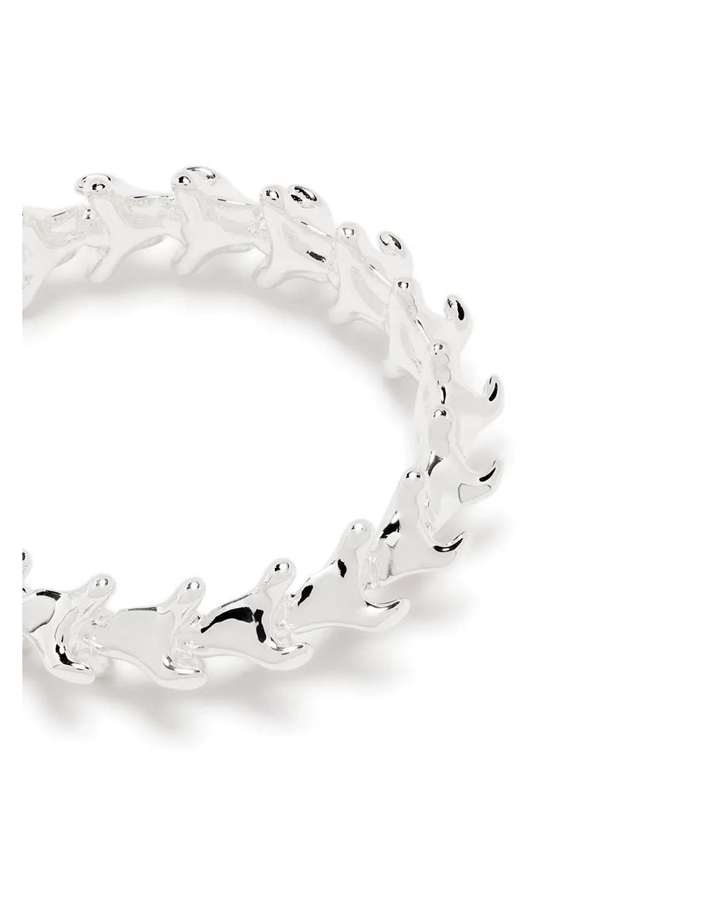 Shaun Leane Ring in het White