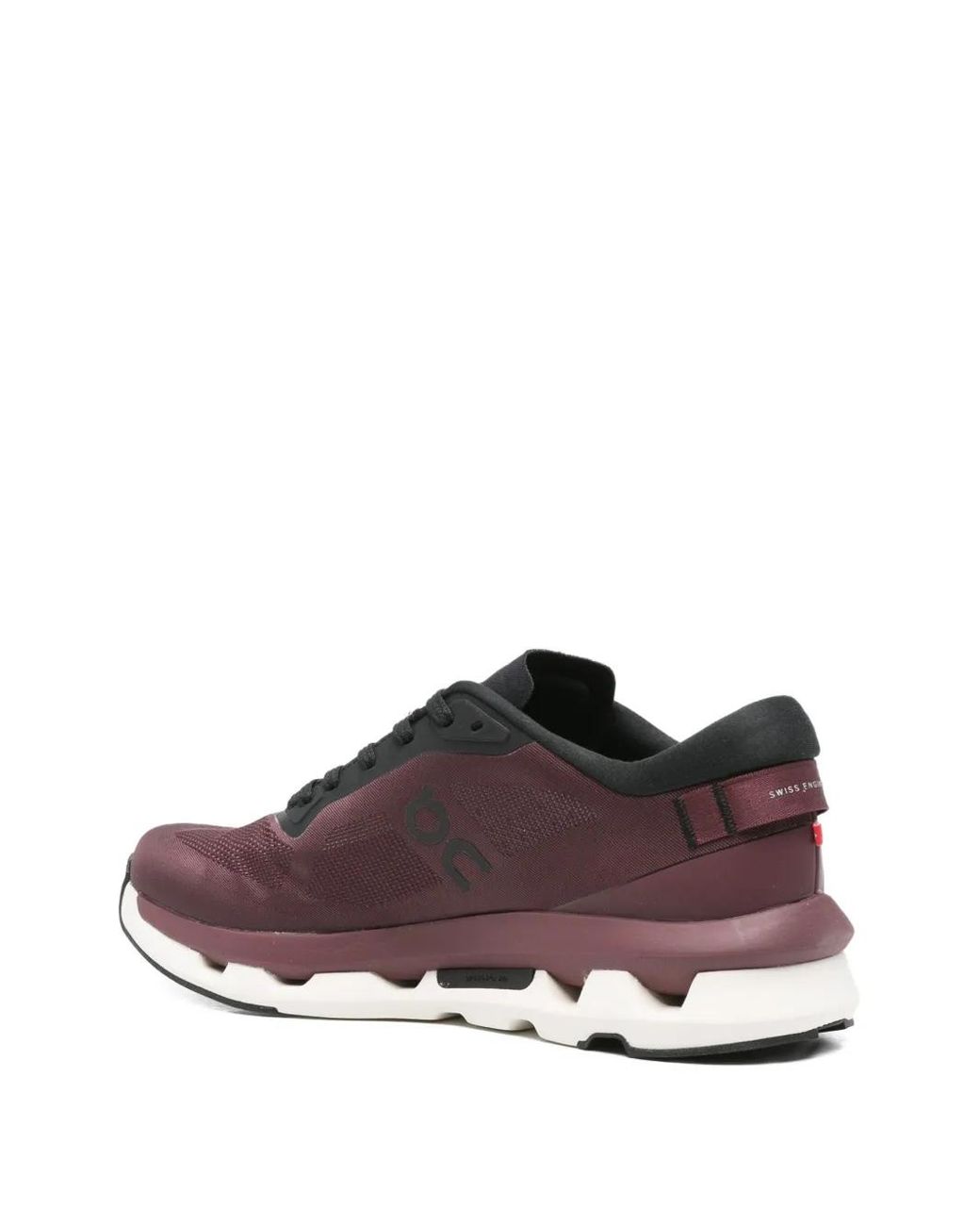 On Shoes Brown Cloudrunner Sneakers