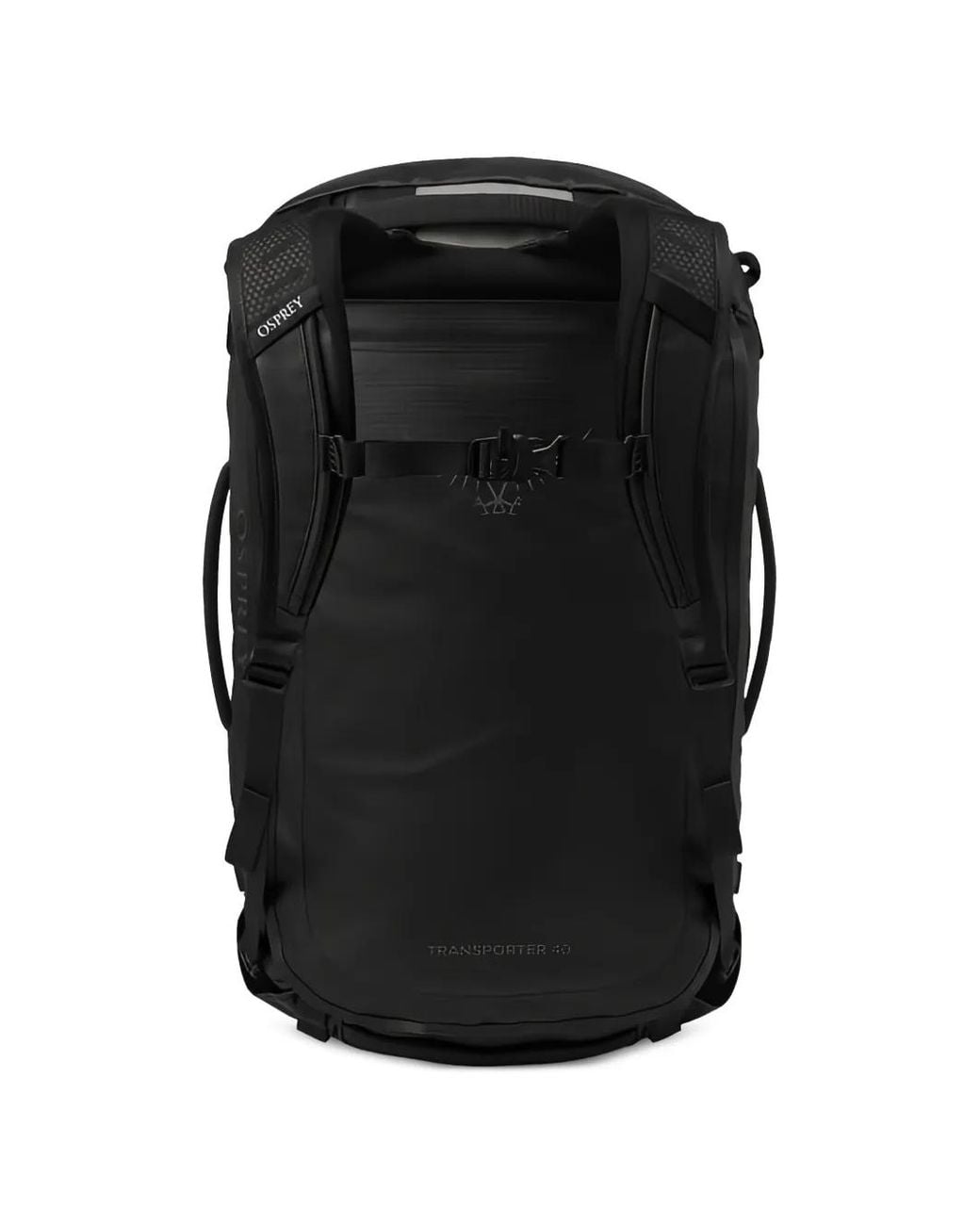 Osprey Black 40 Transporter Backpack