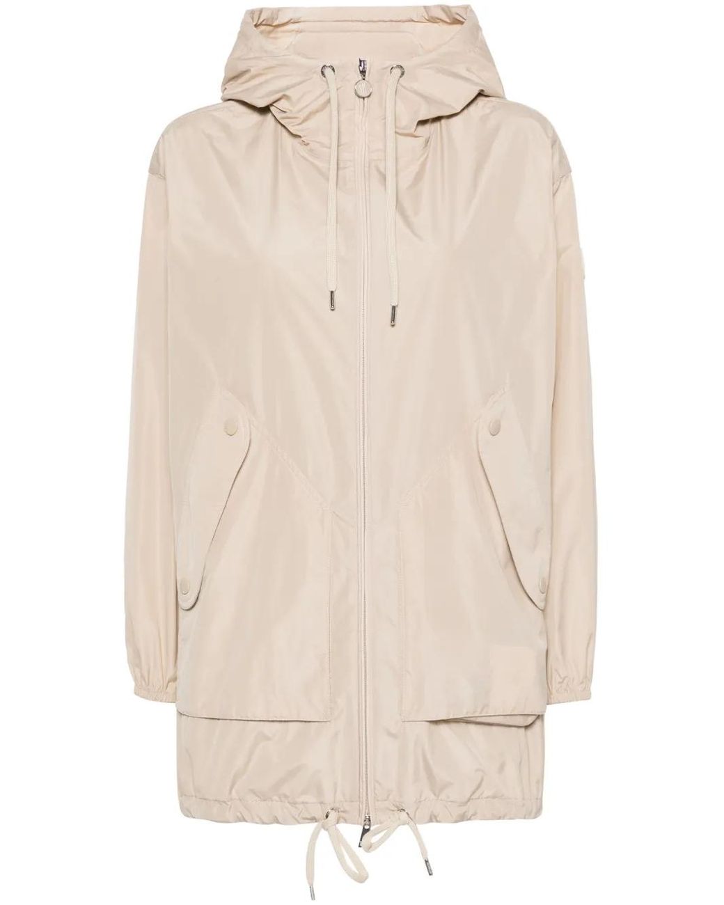 Moncler Natural Melia Parka