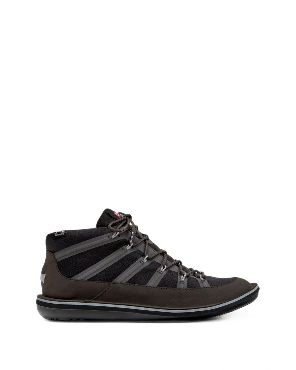 Botines Beetle Camper de hombre de color Black