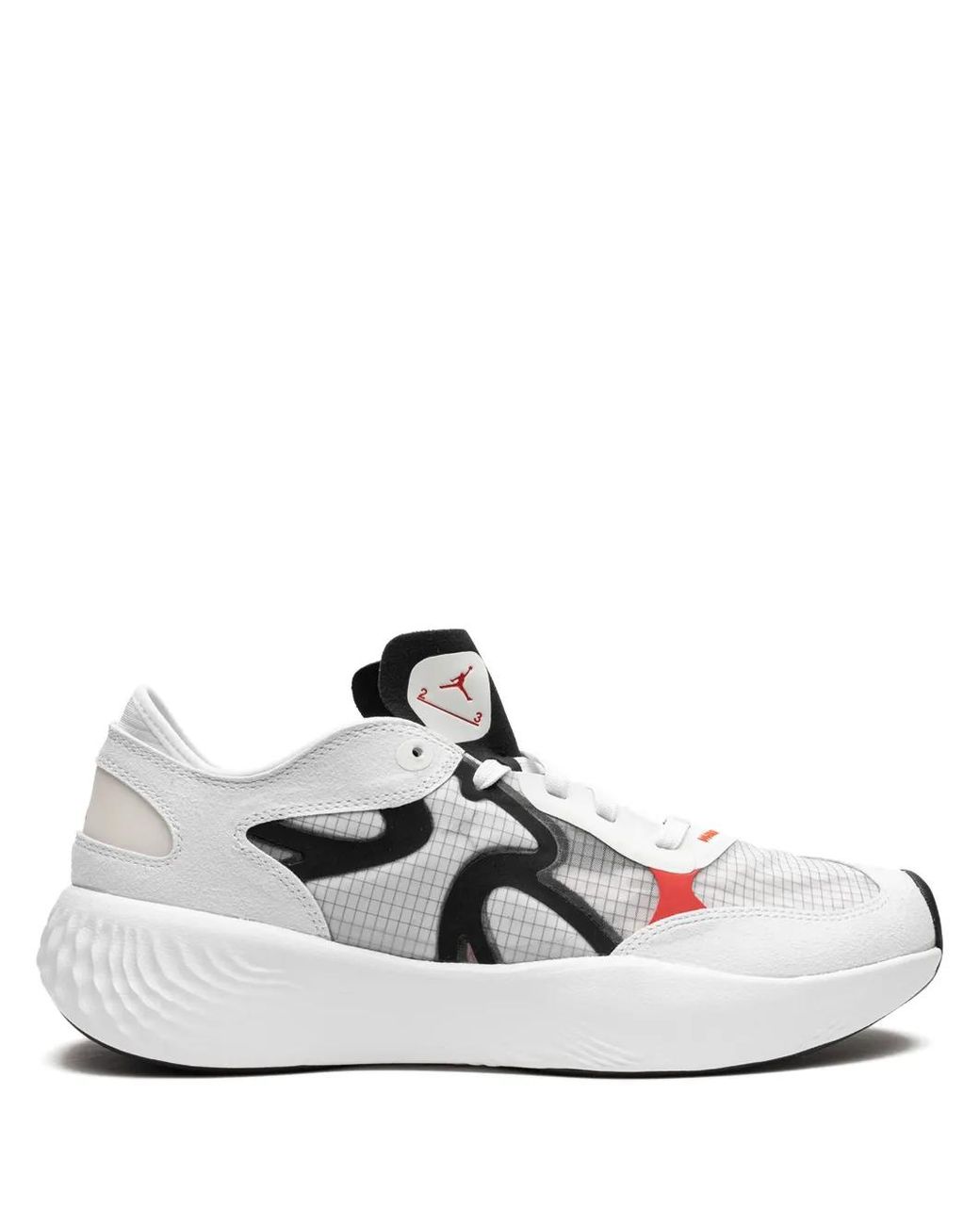 Nike White Air Delta 3 Low Sneakers