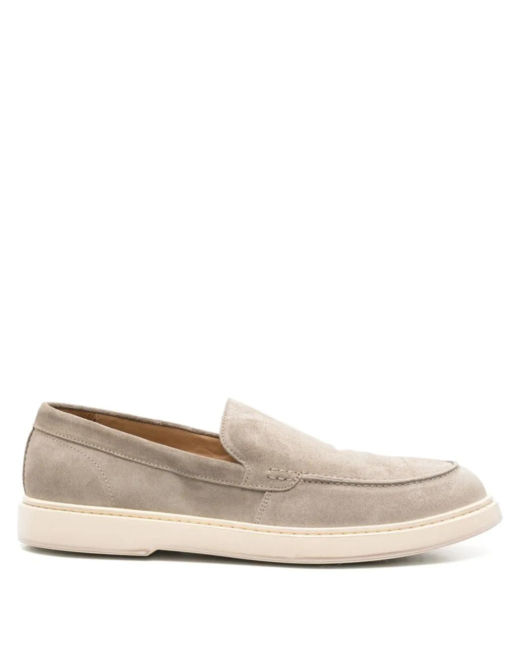 Moma Natural Rapid Loafers for men