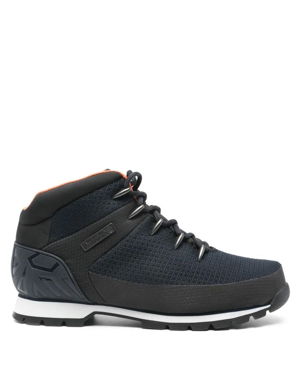 Timberland Black Euro Sprint Waterproof Boots for men