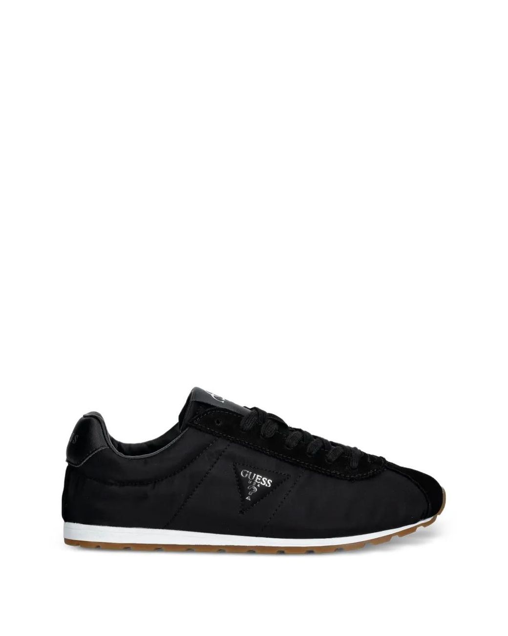 Guess Black Tiah Logo Sneakers