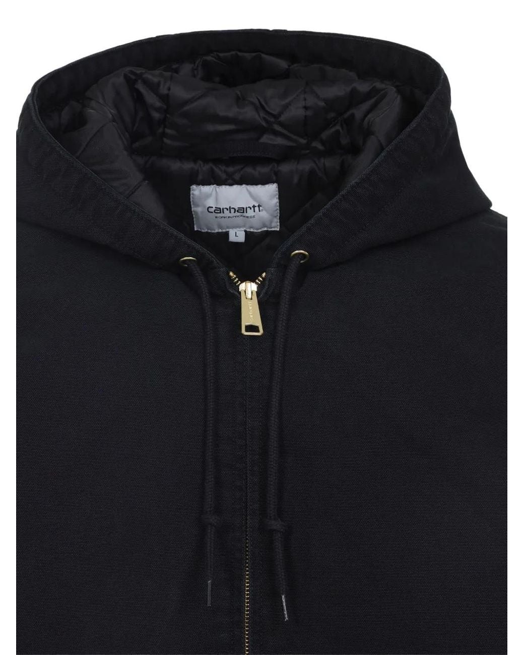 Carhartt Blue 'Og Active' Jacket for men