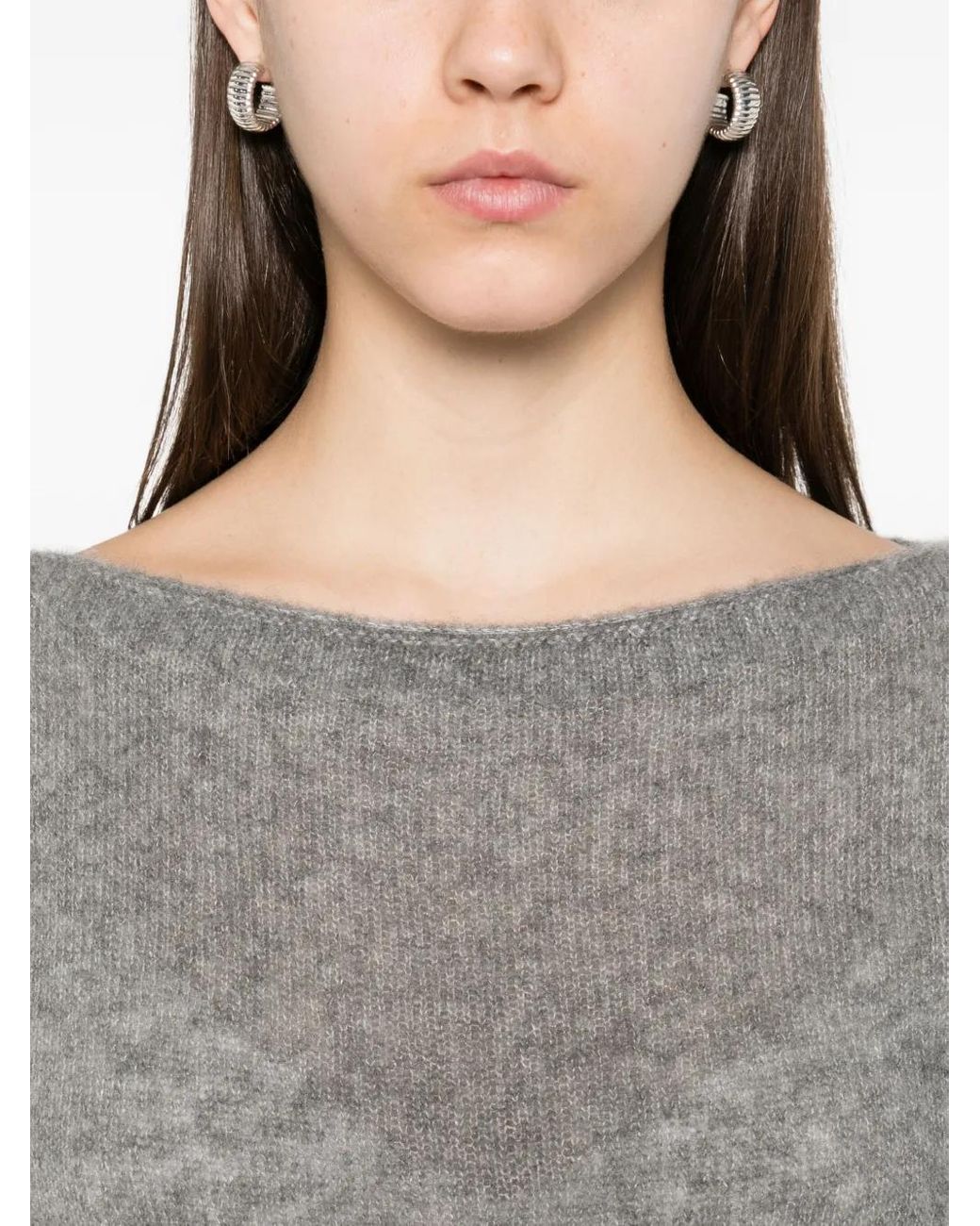 Tom Ford Gray Sweater