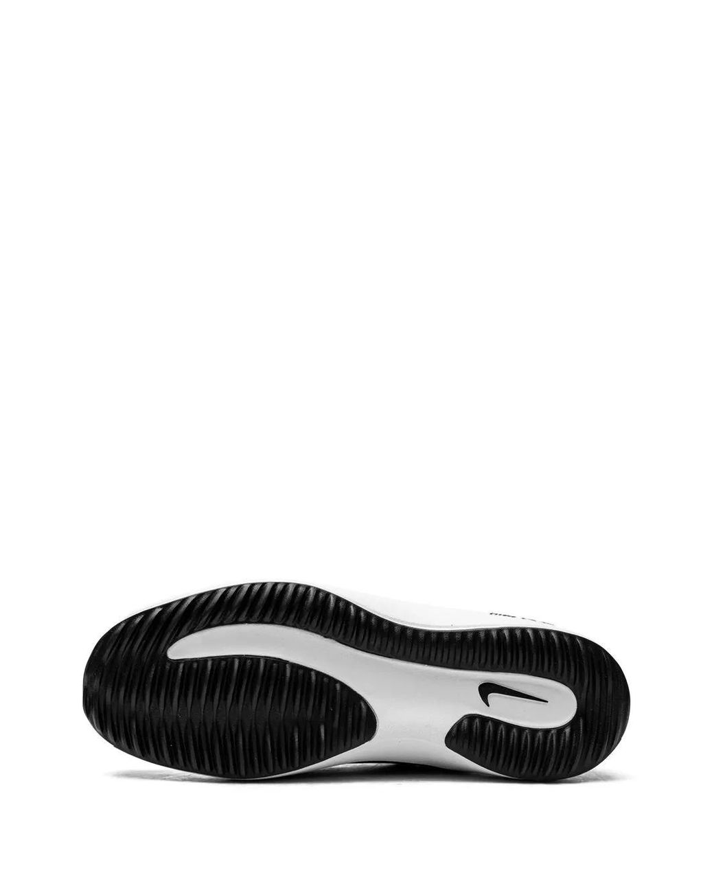 Nike Black React Ace Tour Sneakers