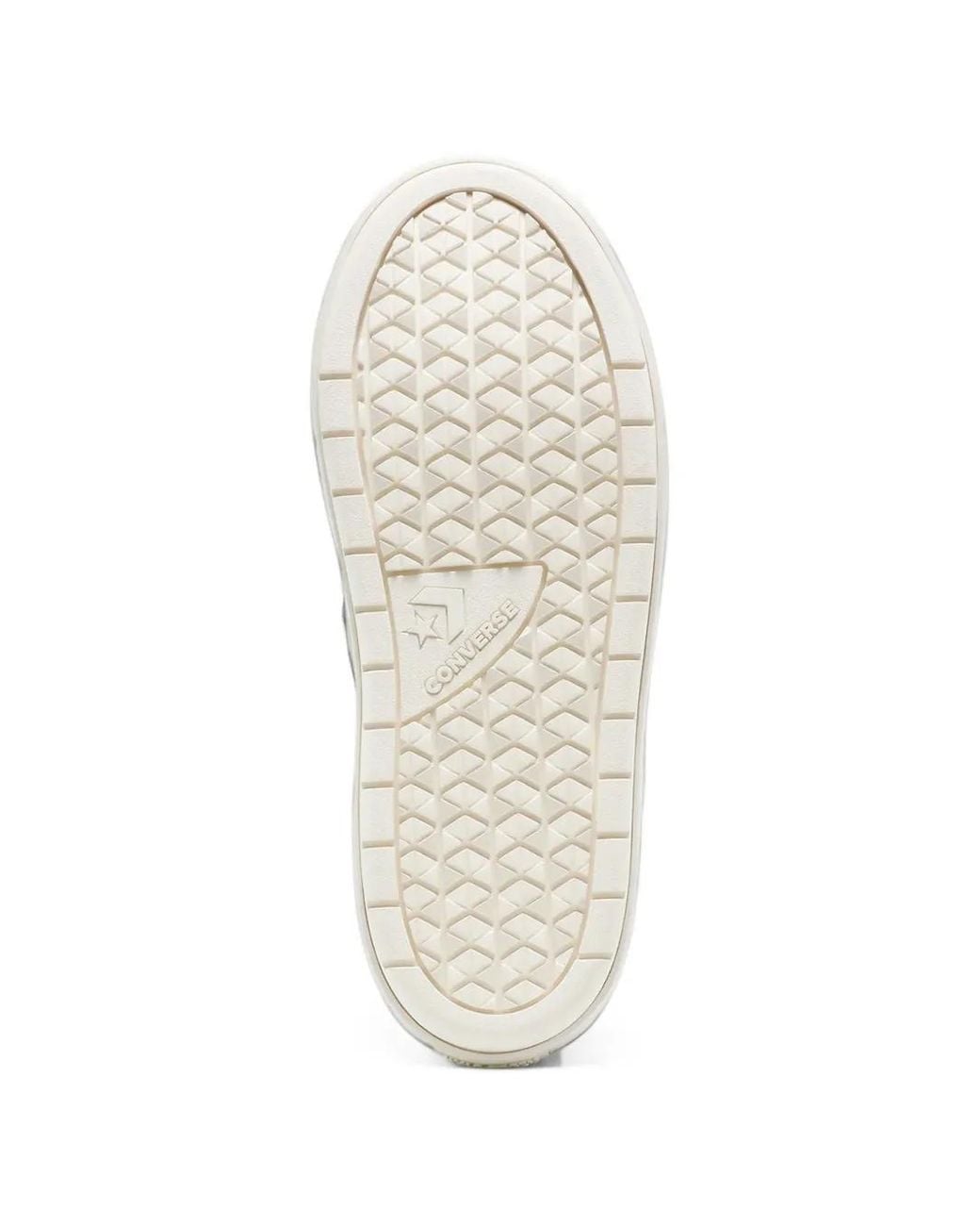 Converse White Chuck Taylor Elements Mule