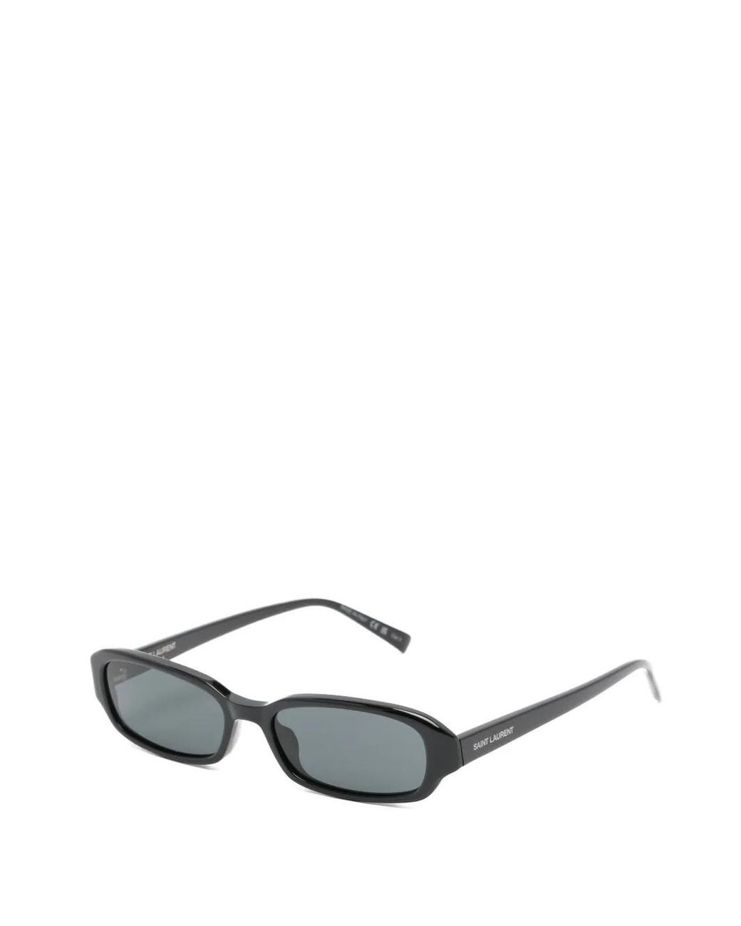 Saint Laurent Gray Sunglasses for men